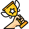 Bayyinah award certificate